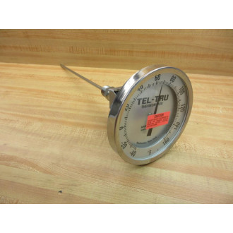 Tel-Tru 460W74 Thermometer