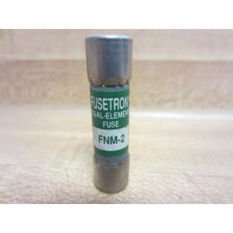 Fusetron FNM-2 Bussmann Cooper Fuse FNM2 (Pack of 9) - New No Box