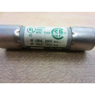 Fusetron FNM-2 Bussmann Cooper Fuse FNM2 (Pack of 9) - New No Box