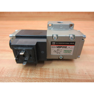 SMC VEP3120-1 VEP31201 Solenoid Valve Without Solenoid Connector - New No Box