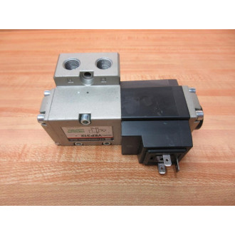 SMC VEP3120-1 VEP31201 Solenoid Valve Without Solenoid Connector - New No Box