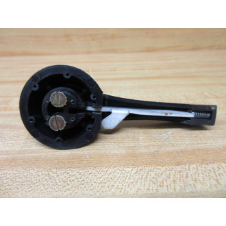 Cutler Hammer 314C386G07 Eaton Handle Assembly