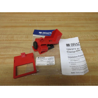 Brady 65397 Circuit Breaker Lockout