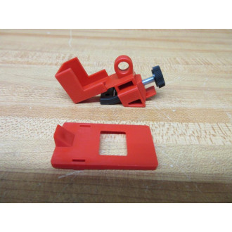 Brady 65396 Circuit Breaker Lockout (Pack of 2)