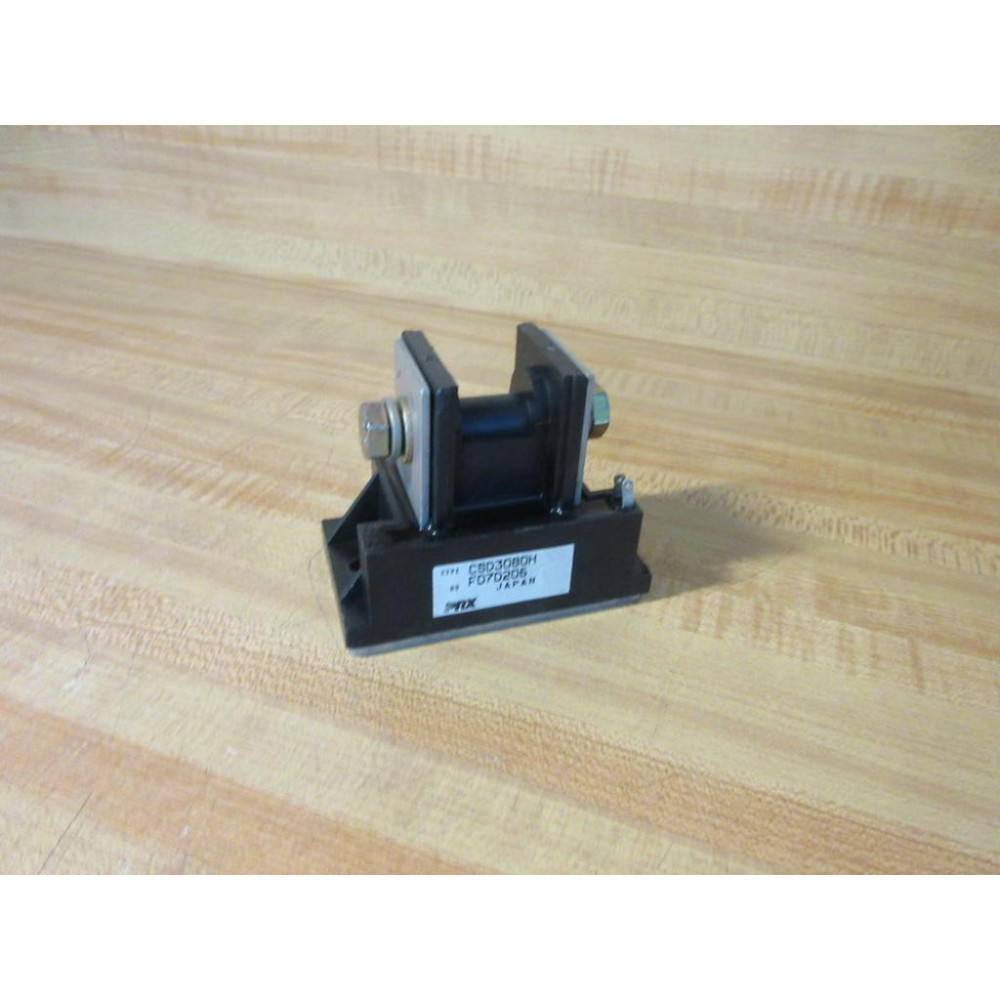 Powerex CSD3080H PRX SCR Power Module - Used