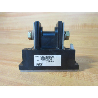 Powerex CSD3080H PRX SCR Power Module - Used