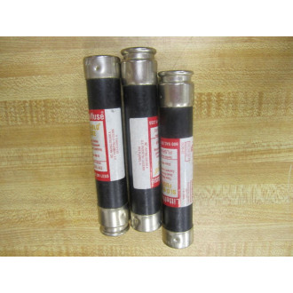 Littelfuse FLSR-40 Fuse FLSR40 (Pack of 3) - New No Box