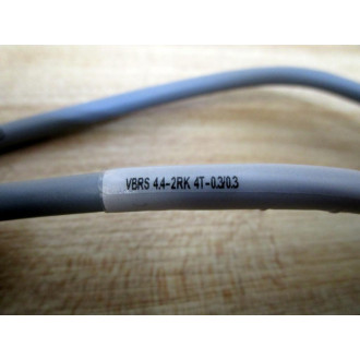 Turck VBRS4.4-2RK4T-0.30.3 Junction U0177
