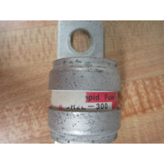 Fuji Electric CR2L-300 Super Rapid Fuse CR2L300 - Used
