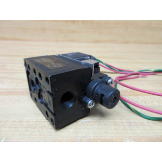 Asco EF8401B202M Solenoid Valve 24 VDC - New No Box