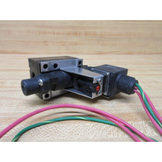 Asco EF8401B202M Solenoid Valve 24 VDC - New No Box