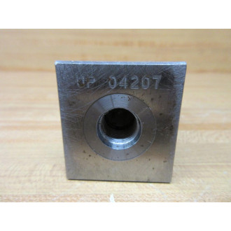 UP 04207 Directional Manifold UP04207 Missing 1 O-Ring - New No Box