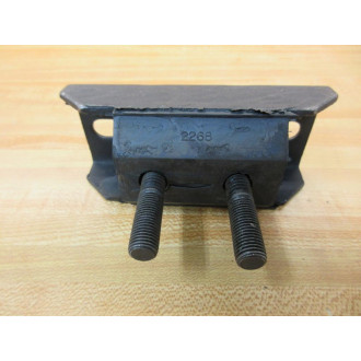 Parts Master 2268 Transmission Mount