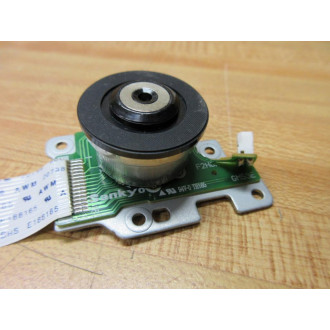 Sankyo F2HGR35 Motor Assembly Tested - Used