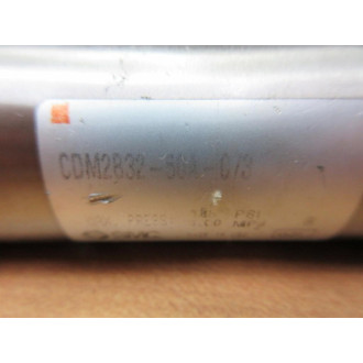 SMC CDM2B32-50A-C73 Pneumatic Cylinder CDM2B3250AC73 - Used