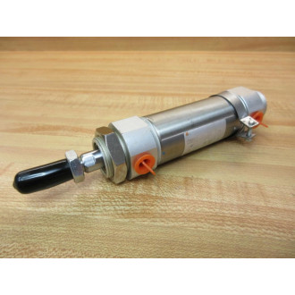 SMC CDM2B32-50A-C73 Pneumatic Cylinder CDM2B3250AC73 - Used