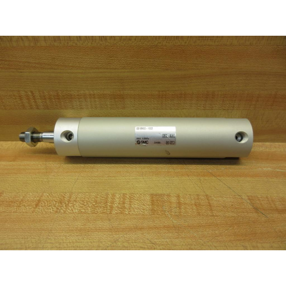 SMC CG1BN32-100Z Pneumatic Cylinder CG1BN32100Z - New No Box
