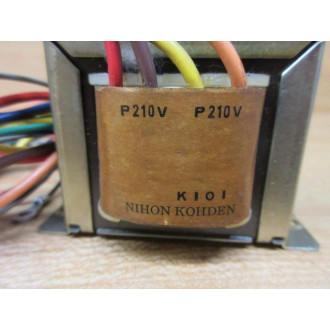 Nihon Kohden 101X495AA067 Transformer - Used
