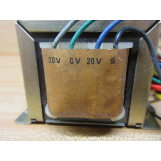 Nihon Kohden 101X495AA067 Transformer - Used