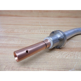 SKS Welding Systems 58-4-345-450-1 Torch Neck 5843454501 - New No Box