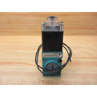 Numatics 11SAD400O000030 Solenoid Valve - Used