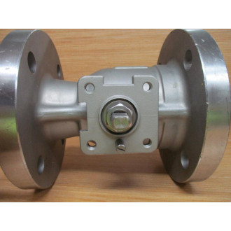 Sharpe 54116 Ball Valve 2-12" CF8M 2-12" TFM Seat - New No Box