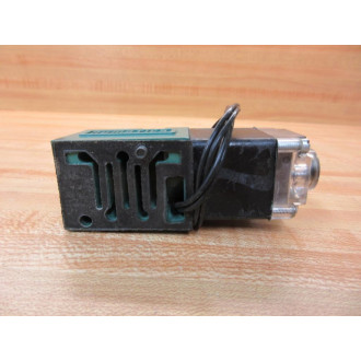 Numatics 11SAD400O000030 Solenoid Valve - Used
