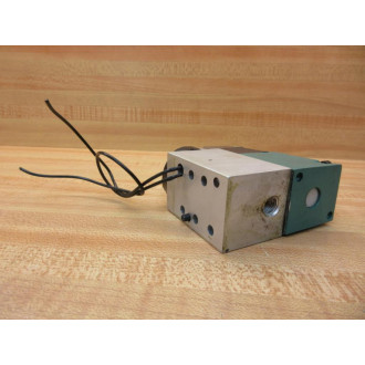 Numatics 11SAD400O000030 Solenoid Valve W215-169A-5-97 - Used