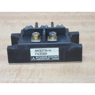 Mitsubishi RM30TA-H Diode Module RM30TAH - Used