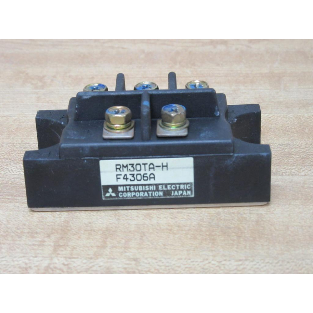 Mitsubishi RM30TA-H Diode Module RM30TAH - Used