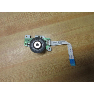 RSM 2632A2 Motor Assembly S6309N3 Tested - Used