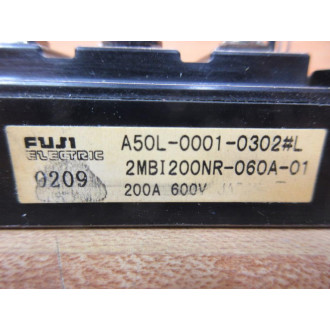 Fuji Electric A50L-0001-0302L Semiconductor A50L00010302L - Used