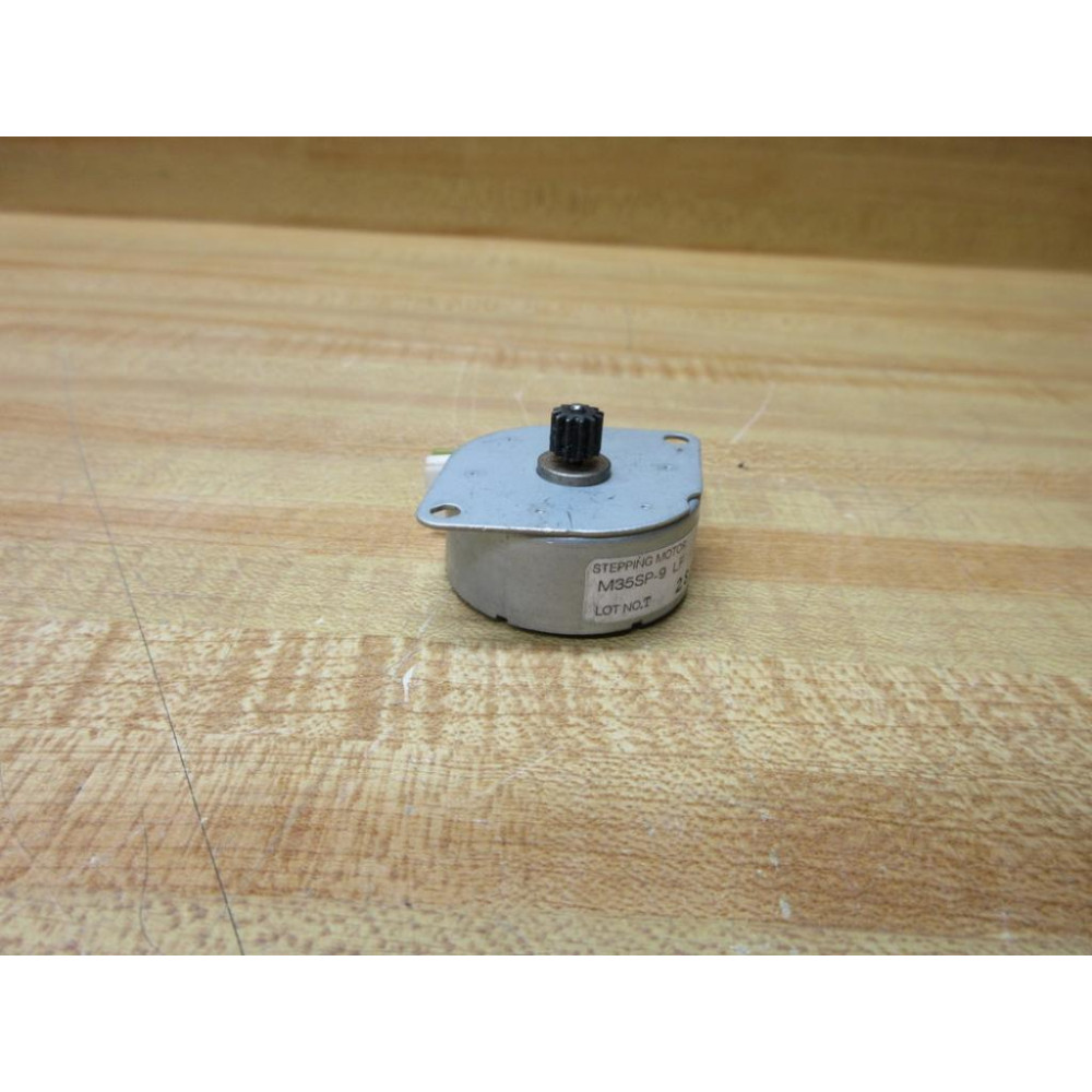 Mitsumi M35SP-9 LF Motor RM1-5418 02 Tested - Used