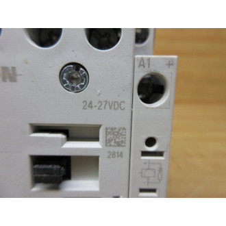 Eaton DILM32-01 24-27VDC Contactor DILM32-01 - Used