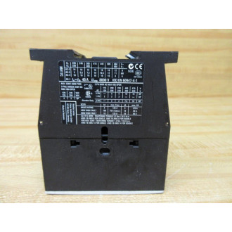 Eaton DILM32-01 24-27VDC Contactor DILM32-01 - Used
