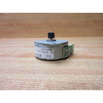 Mitsumi M35SP-9 LF Motor RM1-5418 02 Tested - Used