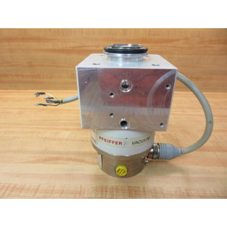 Pfeiffer Vacuum TMH 063-003-002 Drag Pump TMH 063003002 - Used