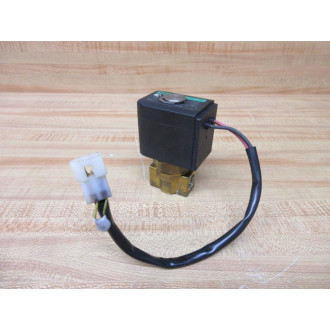 CKD FVB51-X0329 Solenoid Valve FVB51X0329 - Used