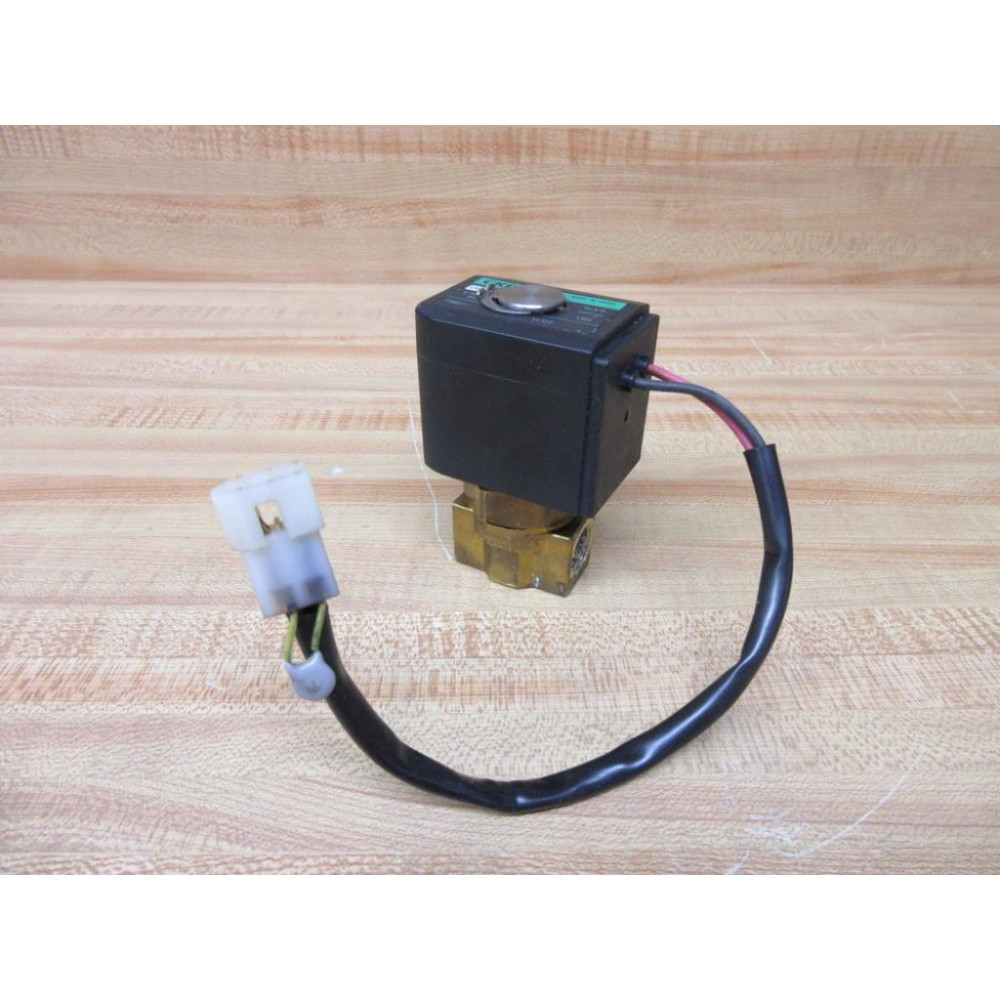 CKD FVB51-X0329 Solenoid Valve FVB51X0329 - Used