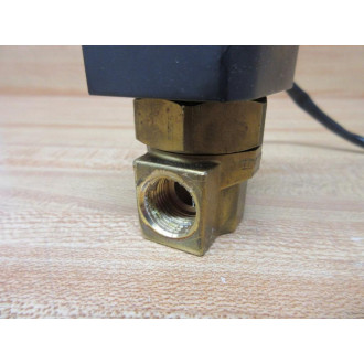 CKD FVB51-X0329 Solenoid Valve FVB51X0329 - Used