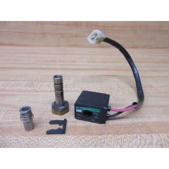 CKD FVB21-X0850 Solenoid Valve Coil - Used