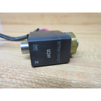 CKD FVB21-X0850 Solenoid Valve Coil - Used