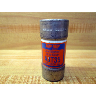 Gould Shawmut Ferraz Mersen AJT35 Fuse Cross Ref 4TAT1 (Pack of 4) - New No Box