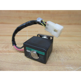 CKD GFVB55-X1431-3.2 Solenoid Valve Coil GFVB55X1431 - Used
