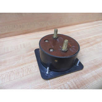 Simpson 37 Radio Frequency Ampere Meter 37 0810