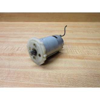 Johnson 63771 Motor 383434 Tested - Used
