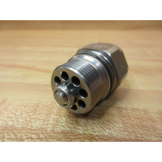 FKM MALC-3S Socket Thread Coupling MALC3S - New No Box