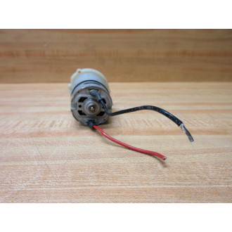 Johnson 63771 Motor 383434 Tested - Used