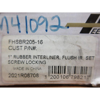 Peer FHSBR205-16 Bearing FHSBR20516