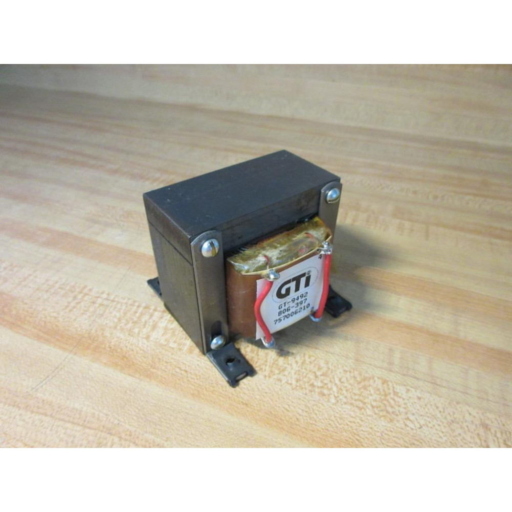 GTI GT-9492 Transformer 806-397 - Used